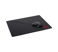 Gembird Alfombrilla de ratón gaming MP-GAME-L 400x450 mm Negra
