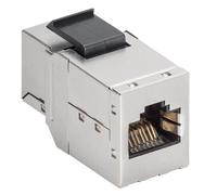 MicroConnect Keystone Module CAT6a, STP
