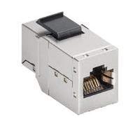 MicroConnect Keystone Module CAT6a, STP