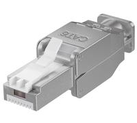 Tool-Free RJ45 CAT6 Connector