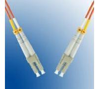 Microconnect LC/PC-LC/PC 10m 62,5/125 MM Cable de Fibra optica Naranja - Cable de Fibra óptica (10 m, LC, LC, Male Connector/Male Connector, Naranja)