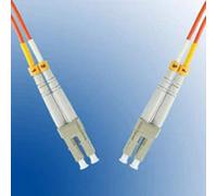 Microconnect LC/PC-LC/PC 5m 62,5/125 MM Cable de Fibra optica Naranja - Cable de Fibra óptica (5 m, LC, LC, Male Connector/Male Connector, Naranja)