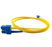 Microconnect lc/pc-sc/pc 3m 9/125 sm 3m lc sc amarillo cable de fibra