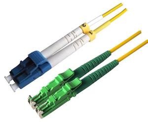 Microconnect LC/UPC-E2000/APC 1,5m OS2 Marca