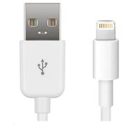 Microconnect lightning2 cable de conector lightning 2 m blanco