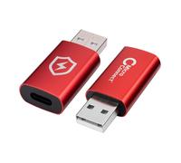 Microconnect mc-acadap-sc cambiador de género para cable usb a usb c
