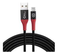 Microconnect mc-alightning-sc cable de conector lightning 1,5 m negro