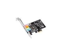 Microconnect - Mc-cmi6ch-pcie tarjeta de audio - tarjeta de sonido (pci-e)