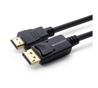 Microconnect mc-dp-hdmi-1000 adaptador de cable de vídeo 10 m display