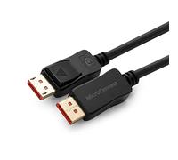 MicroConnect MC-DP-MMG-200V1.4 cable DisplayPort 2 m Negro