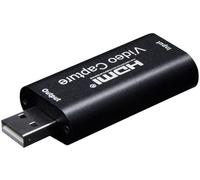 Microconnect mc-gen-ch adaptador gráfico usb 3840 x 2160 pixeles negr