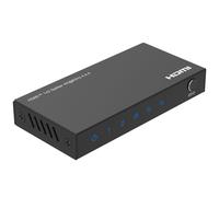 Microconnect mc-hdmisplitter0102-4k divisor de video hdmi
