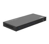 Microconnect mc-hdmisplitter0104-4k divisor de video hdmi