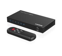 Microconnect mc-hdmiswitch0301-4k interruptor de video