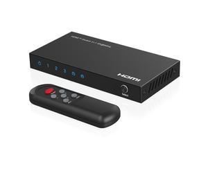 Microconnect mc-hdmiswitch0301-4k interruptor de video
