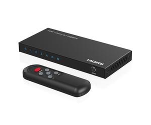 Microconnect mc-hdmiswitch0401-4k interruptor de video