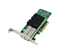2 Port 10G Fiber Network Card