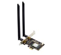 Microconnect mc-pcie-int7260dual adaptador y tarjeta de red bluetooth