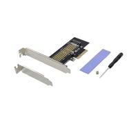 Microconnect mc-pcie-nvme-ssdadapt tarjeta y adaptador de interfaz int