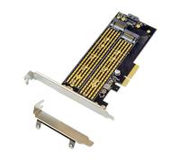 Microconnect mc-pcie-x4m2 tarjeta y adaptador de interfaz interno m.2