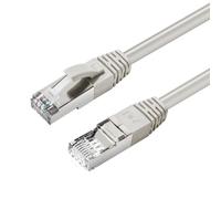 Microconnect mc-sftp6a20 cable de red gris 20 m cat6a s/ftp (s-stp)