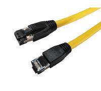 Microconnect mc-sftp8015y cable de red amarillo 1,5 m cat8.1 s/ftp (s-