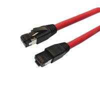Microconnect CAT8.1 S/FTP 2m Red LSZH Marca