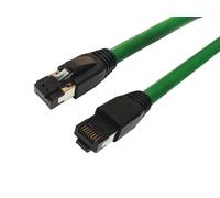 Microconnect CAT8.1 S/FTP 3m Green LSZH Marca