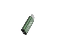 Microconnect mc-smart-ccadap-100w cambiador de género para cable usb-