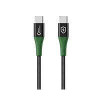 Microconnect mc-smart usb-c-c-01 cable usb usb 2.0 1 m usb c negro, ve