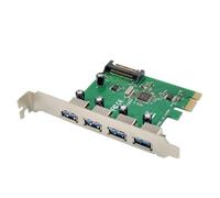 Microconnect mc-usb3.0-t4b tarjeta y adaptador de interfaz interno usb