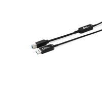 Microconnect MC-Usb3.0ab15op. Kabell?nge: 15 M, Anschluss 1: Usb B, Anschluss 2: Usb A, UsB-Version: Usb 3.2 Gen 2 (3.1 Gen 2), Maximale Daten?bertra