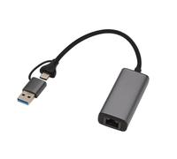 Microconnect USB-C/A to RJ45 2,5G Marca