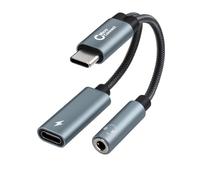 Microconnect USB-C to USB-C PD and Audio, Marca