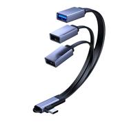 Microconnect mc-usbcang-usba3way no categorizado
