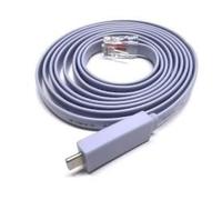 Microconnect mc-usbcethm cable usb 1,8 m usb a rj-45 negro