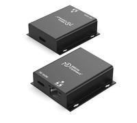 Microconnect mc-usbcfethpd100w cambiador de género para cable usb c r