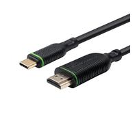 Microconnect mc-usbchdmi1 adaptador de cable de vídeo 1 m hdmi tipo a