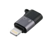 Microconnect mc-usbclight cambiador de género para cable usb c lightn