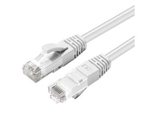 Microconnect mc-utp6a01w cable de red blanco 1 m cat6a u/utp (utp)