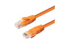 Microconnect mc-utp6a03o cable de red naranja 3 m cat6a u/utp (utp)