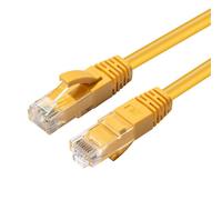 Microconnect mc-utp6a075y cable de red amarillo 7,5 m cat6a u/utp (utp