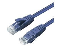 Microconnect mc-utp6a15b cable de red azul 15 m cat6a u/utp (utp)