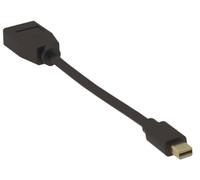 Microconnect mdpdp-4k cable displayport 0,15 m mini displayport negro