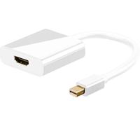 Microconnect mdphdmi adaptador de cable de vídeo 0,15 m mini displayp