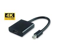 Microconnect - Mini activo dp m a hdmi (mdphdmi6b)