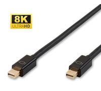 Microconnect mdpmdp2bv1.4 cable displayport 2 m mini displayport negro