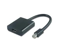 Microconnect - Mini activo dp m a hdmi (mdphdmi6b)