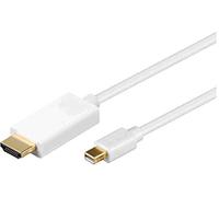 Microconnect Mini Displayport-HDMI M-M 1m