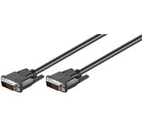 Microconnect moncc5 cable dvi 5 m dvi-d dvi-d (dl) negro